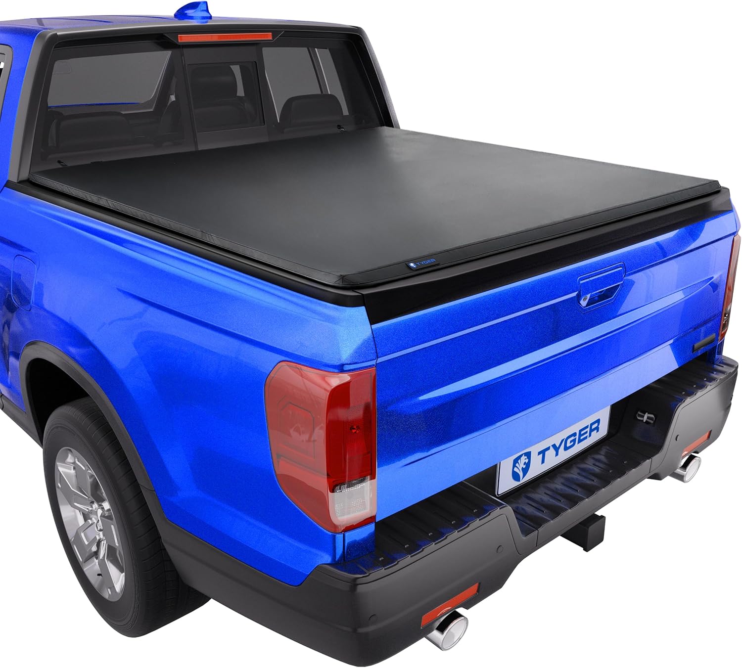 Best for Mid-Size Trucks - Tyger Auto T3 for Honda Ridgeline