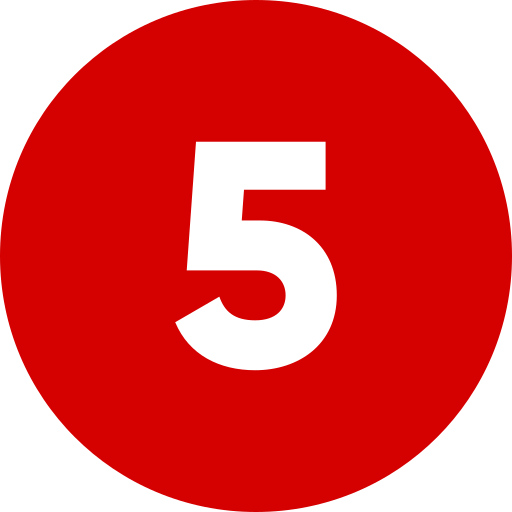 Number-5