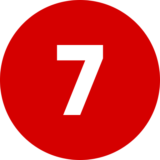 Number-7