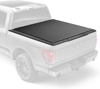 Specific Chevy GMC Pick – TruXedo Pro X15 Soft Roll-Up Tonneau Cover
