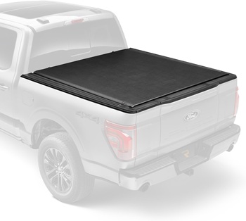 Long Bed Pick - TruXedo Lo Pro Soft Roll-Up Tonneau Cover