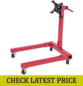 Goplus Engine Stand (2000-lb Capacity)