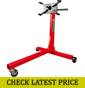 Torin Big Red Steel Rotating Engine Stand (750 lb Capacity)
