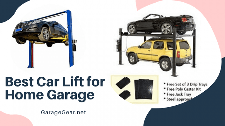 Best Car Lift for Home Garage