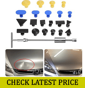 Best Paintless Dent Repair Tools [ 2020 Reviews ] GarageGear