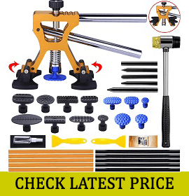 4. Manelord Auto Body Dent Repair Kit