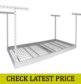 MonsterRax 4×8 Overhead Rack – 600 LB