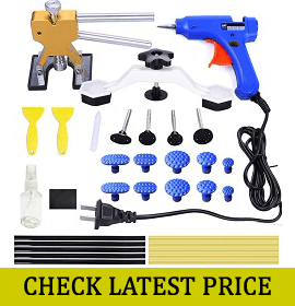 ARISD 32PcsDent Lifter Bridge Puller Set