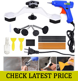 GLISTON Pops a Dent Puller Tools Kit