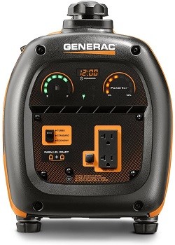 Generac 6866 iQ2000 Gas Powered Inverter Generator