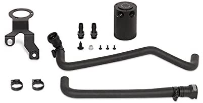 Mishimoto MMBCC-F150-15PBE Baffled Oil Catch Can