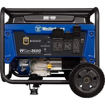 Westinghouse WGen3600 Portable Generator