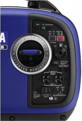 Yamaha EF2000iSv2 Gas Powered Portable Inverter