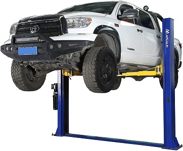 APlusLift HW-10KBP 10,000LB Two Post Car Lift