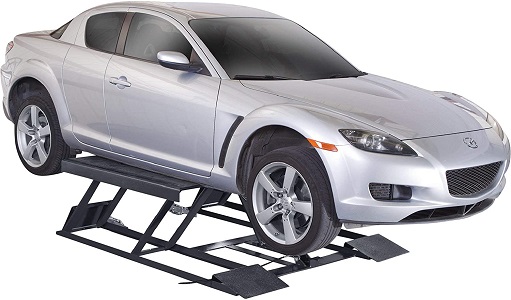 BendPak Portable Low-Rise Car Lift