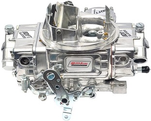 Quick Fuel 600 Cfm Small Block Carburetor