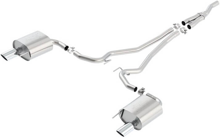 Best Exhaust for Mustang GT