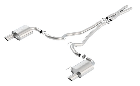 Borla 140590 Cat-Back Exhaust System