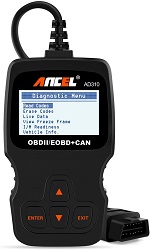 ANCEL AD310 OBD Scanner