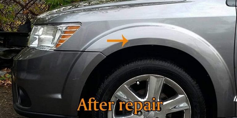 Best Paintless Dent Repair Tools