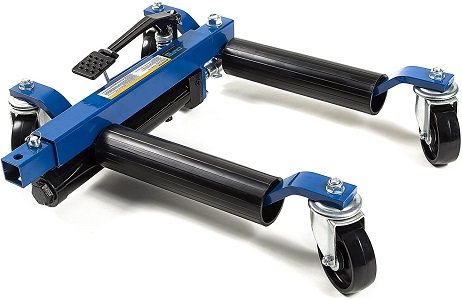 Capri Tools 21085-2PK 21085 Hydraulic Tire Dolly