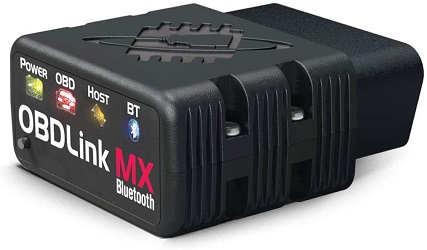 OBDLink MX Bluetooth OBD-II Scan Tool