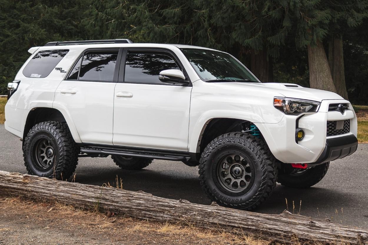 what rims look good on a 4Runner
