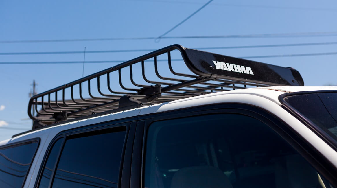 Roof Rack Installation Near Me - Where To Get Roof Rack Installed?