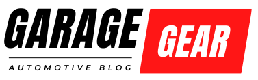Garage Gear Logo