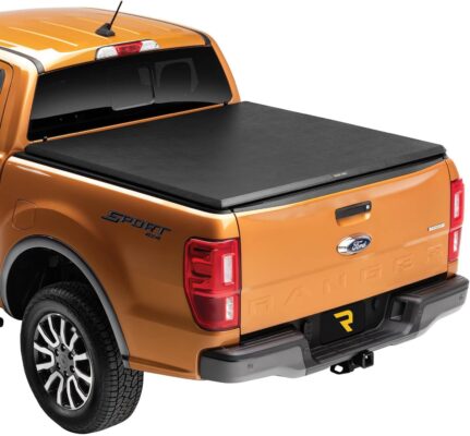 TruXedo TruXport 272401 – 5'10" Bed for 2019–2024 Chevy/GMC Silverado/Sierra (MultiPro/Flex Tailgate)