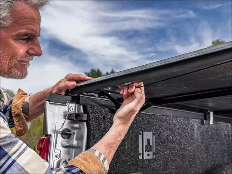 Best Truxedo Soft Roll-Up Tonneau Cover to Buy