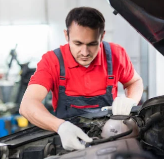 Aaron Finn at Garage Gear Blog