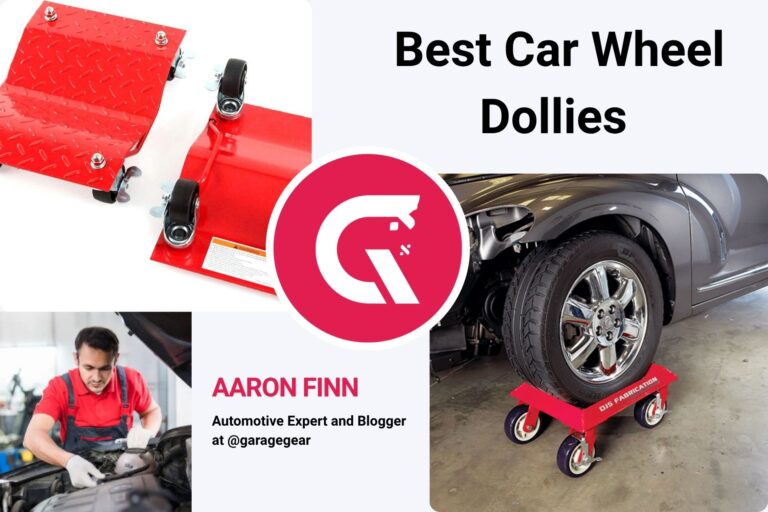 Best Car Wheel Dollies