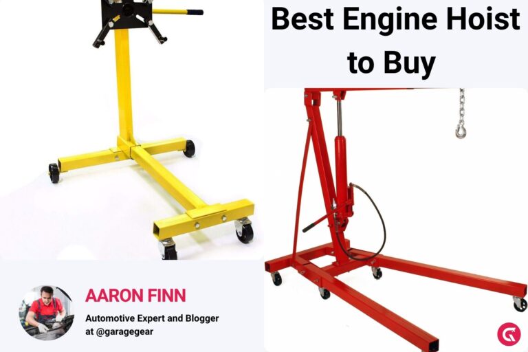 Best Engine Hoist to Buy