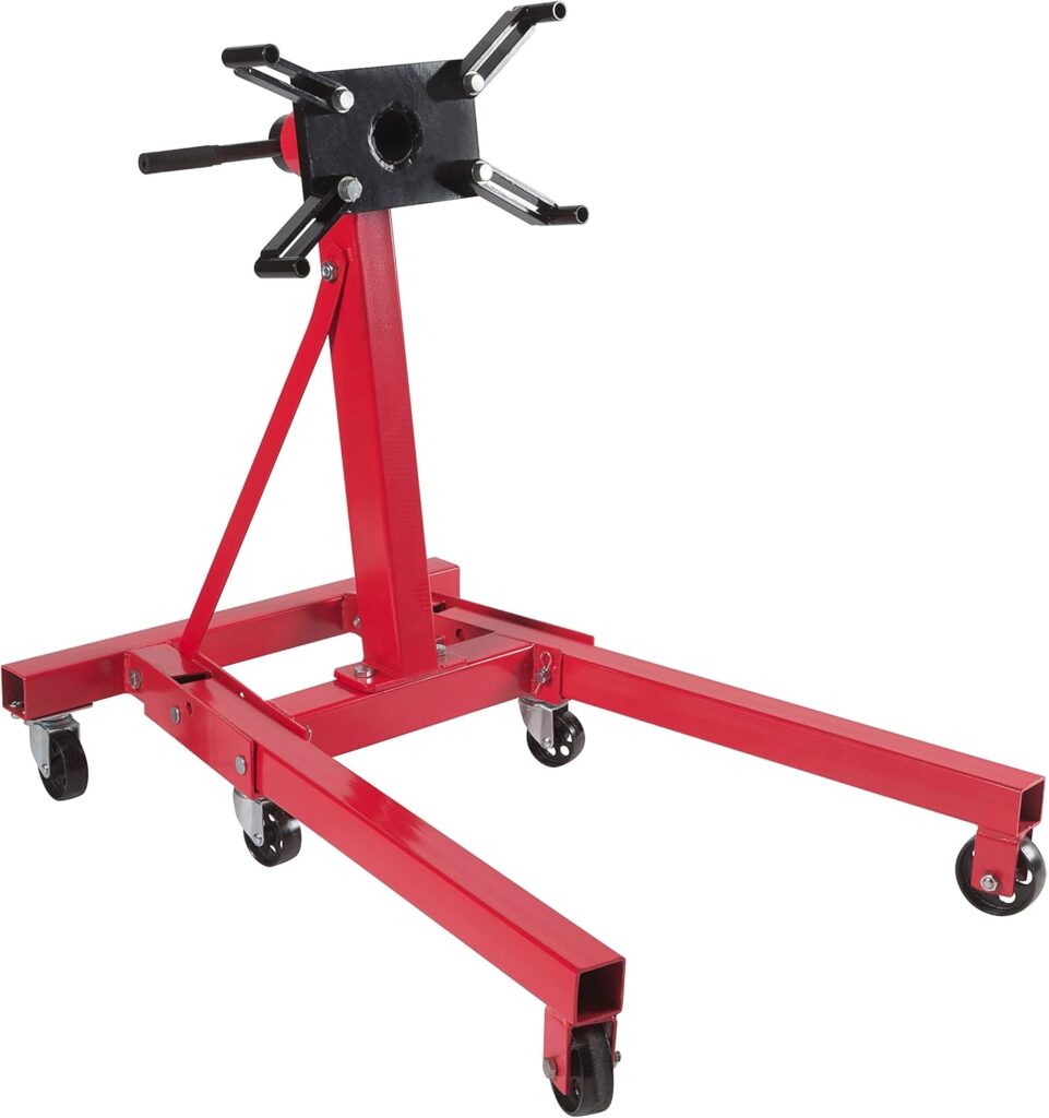 Sunex 8400 Folding Engine Stand