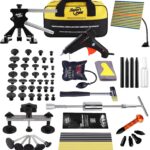 AUTOPDR 40pcs DIY Paintless Dent Removal Kit