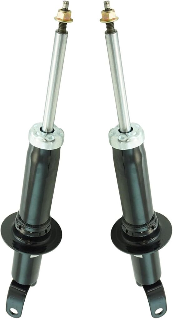 AutoParts Dodge Ram 1500 Front Shock Absorber Set