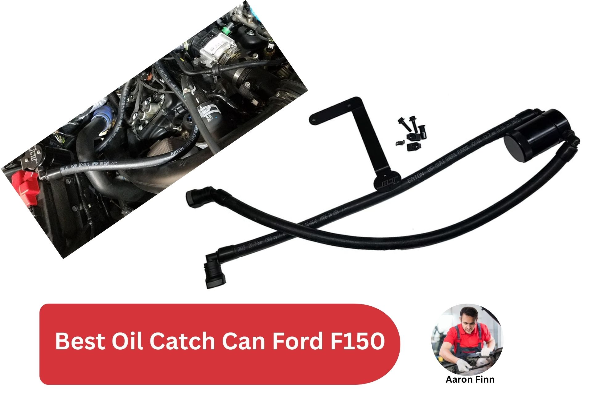 Best Oil Catch Can Ford F150