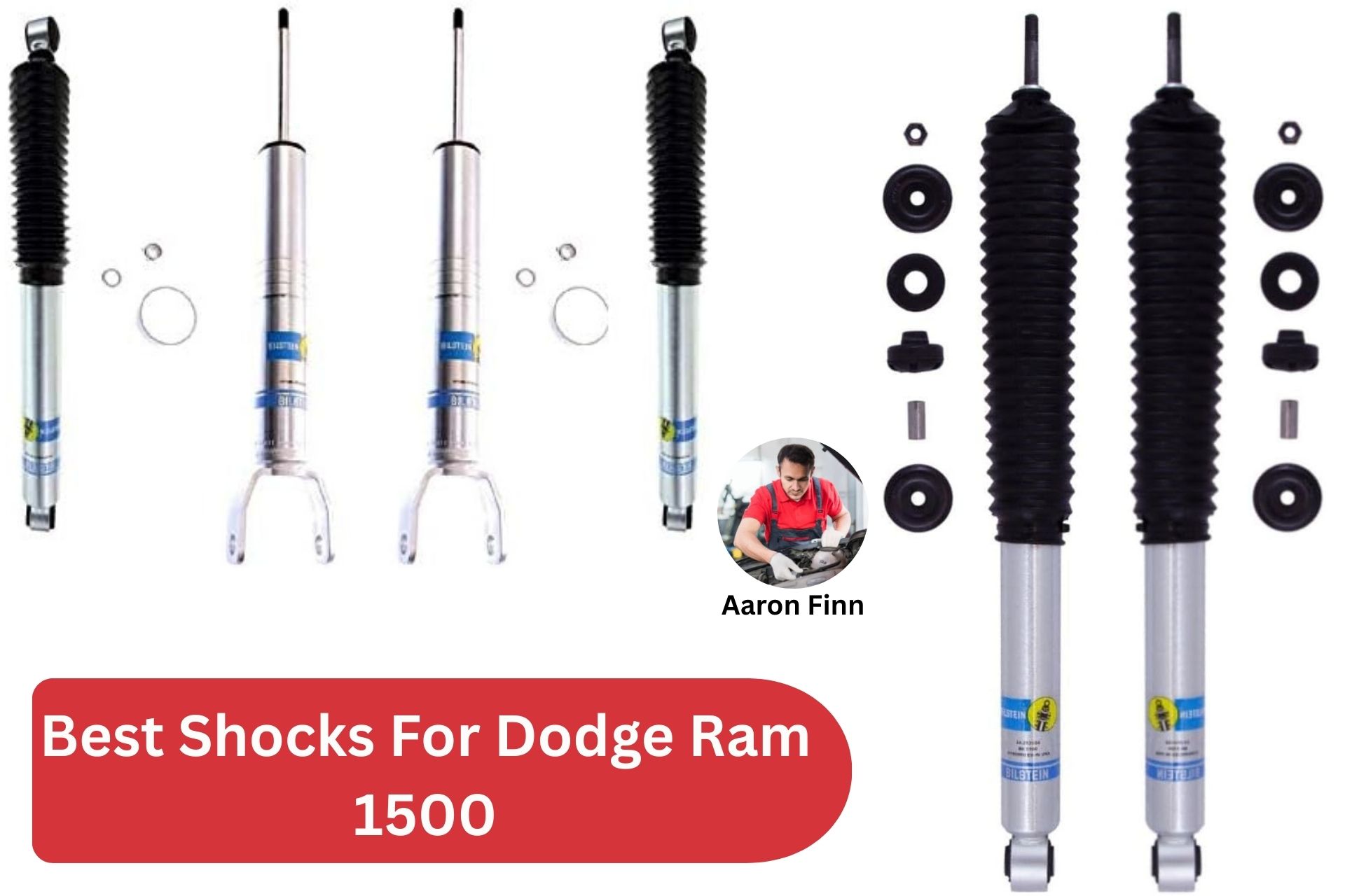 Best Shocks For Dodge Ram 1500