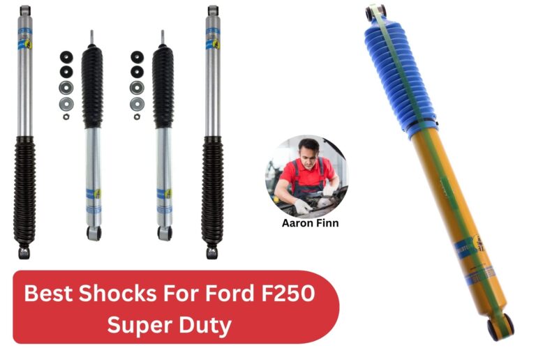 Best Shocks For Ford F250 Super Duty