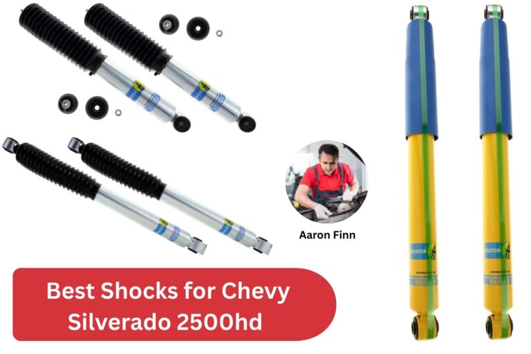 Best Shocks for Chevy Silverado 2500hd