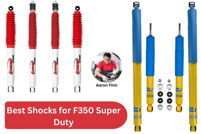 Best Shocks for F350 Super Duty