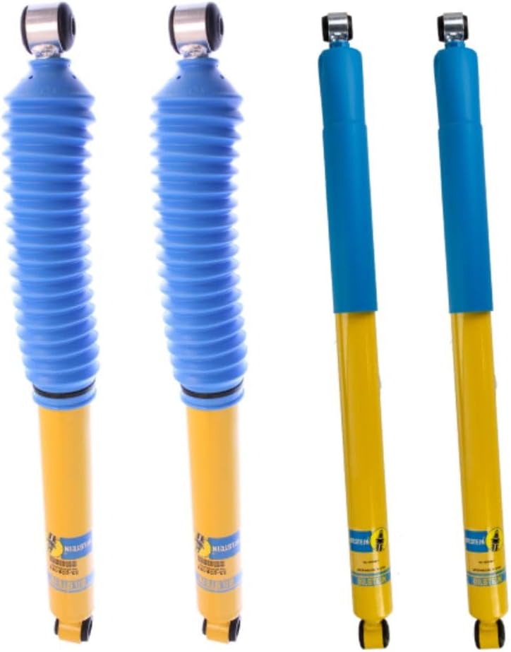 Bilstein 4600 Series Front & Rear Shock Absorber