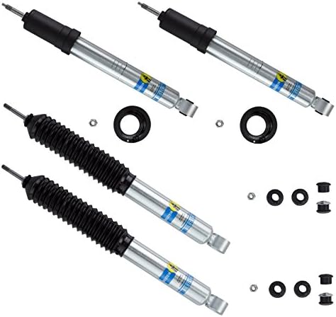 Bilstein 5100 Front & Rear Shock Set
