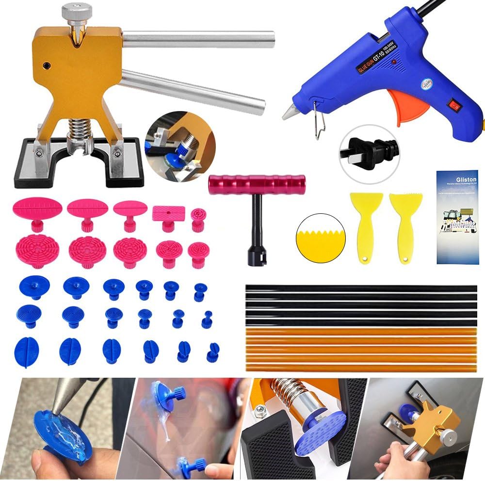 Gliston Auto Body Dent Repair Tools Kit