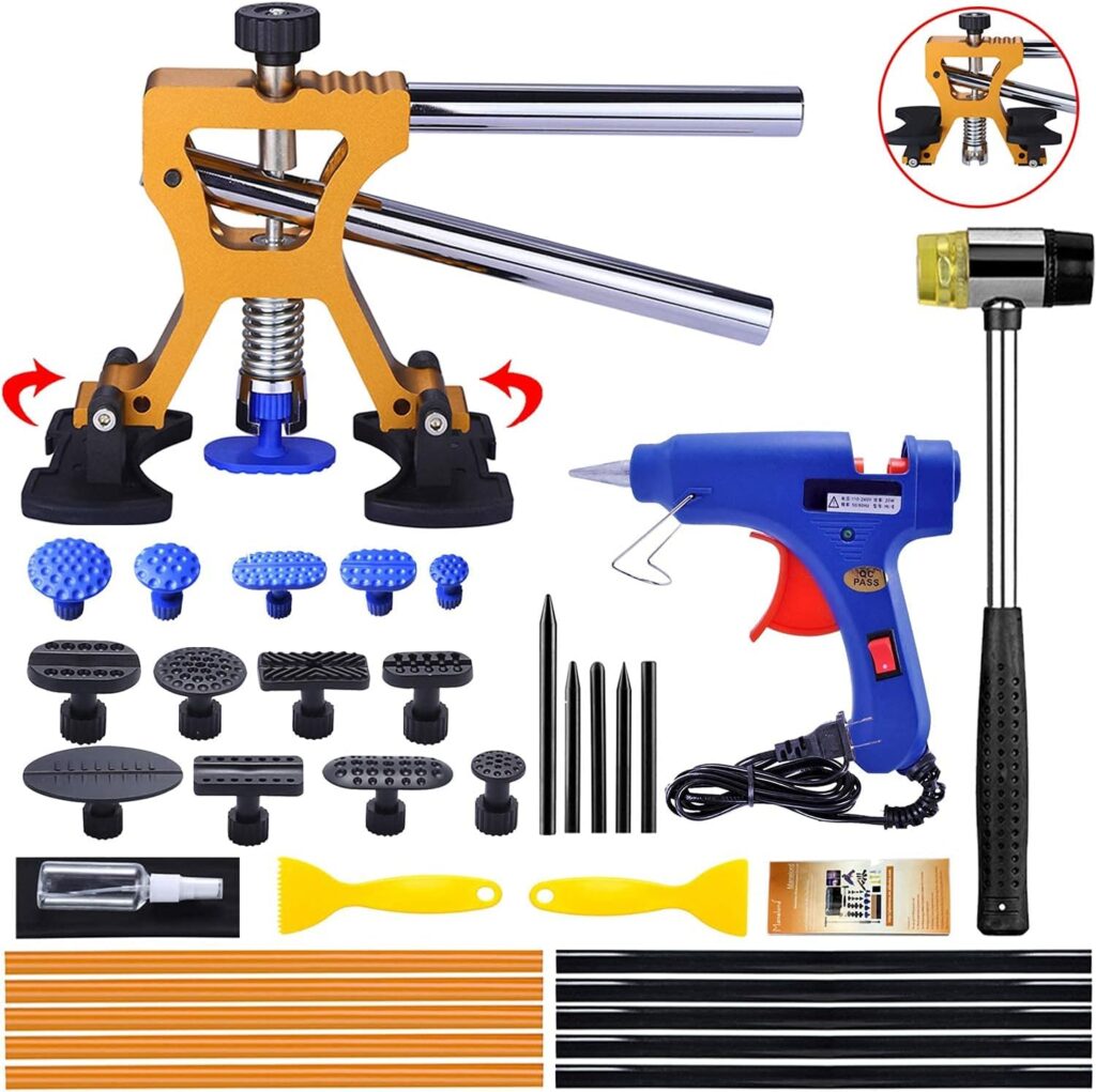Manelord Auto Body Dent Repair Kit