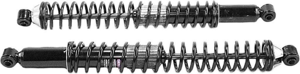 Monroe 58640 Load Adjusting Shock Absorber