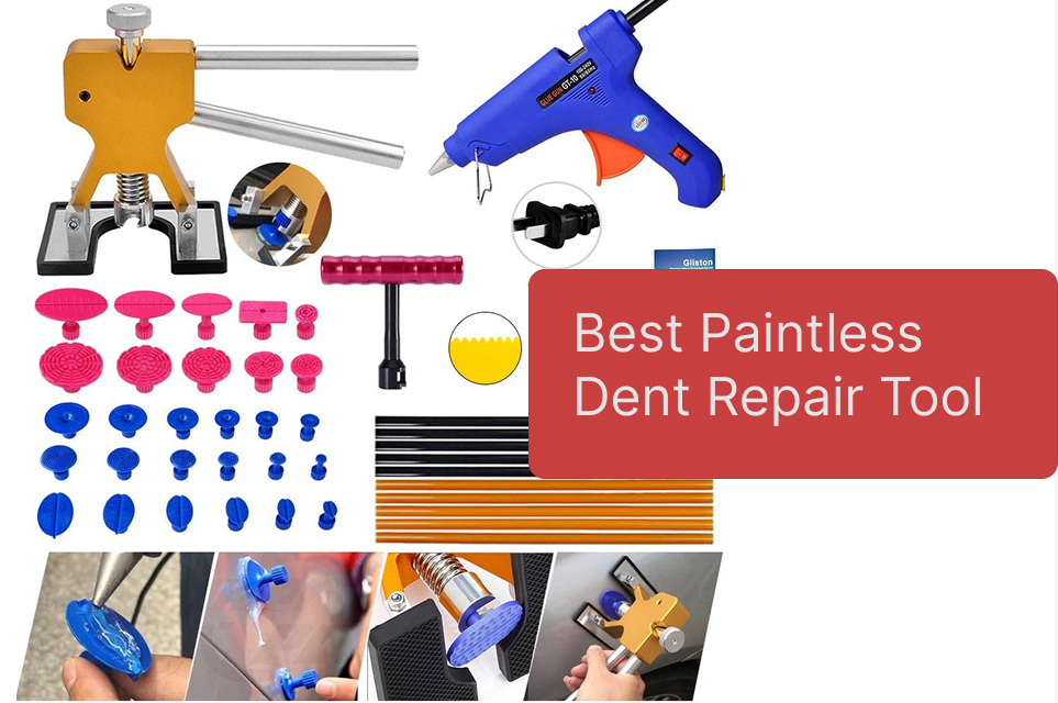 Paintless Dent Repair Tool