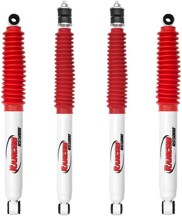 Rancho RS5000 for 04-2015 F250 & F350 Super Duty Shock Absorbers