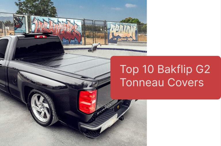 Top 10 bakflip g2 tonneau cover